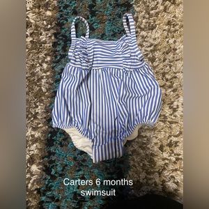 Carters 6 MO Swimsuit